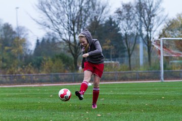 Bild 28 - C-Juniorinnen Kaltenkirchener TS - SV Bokhorst : Ergebnis: 1:2